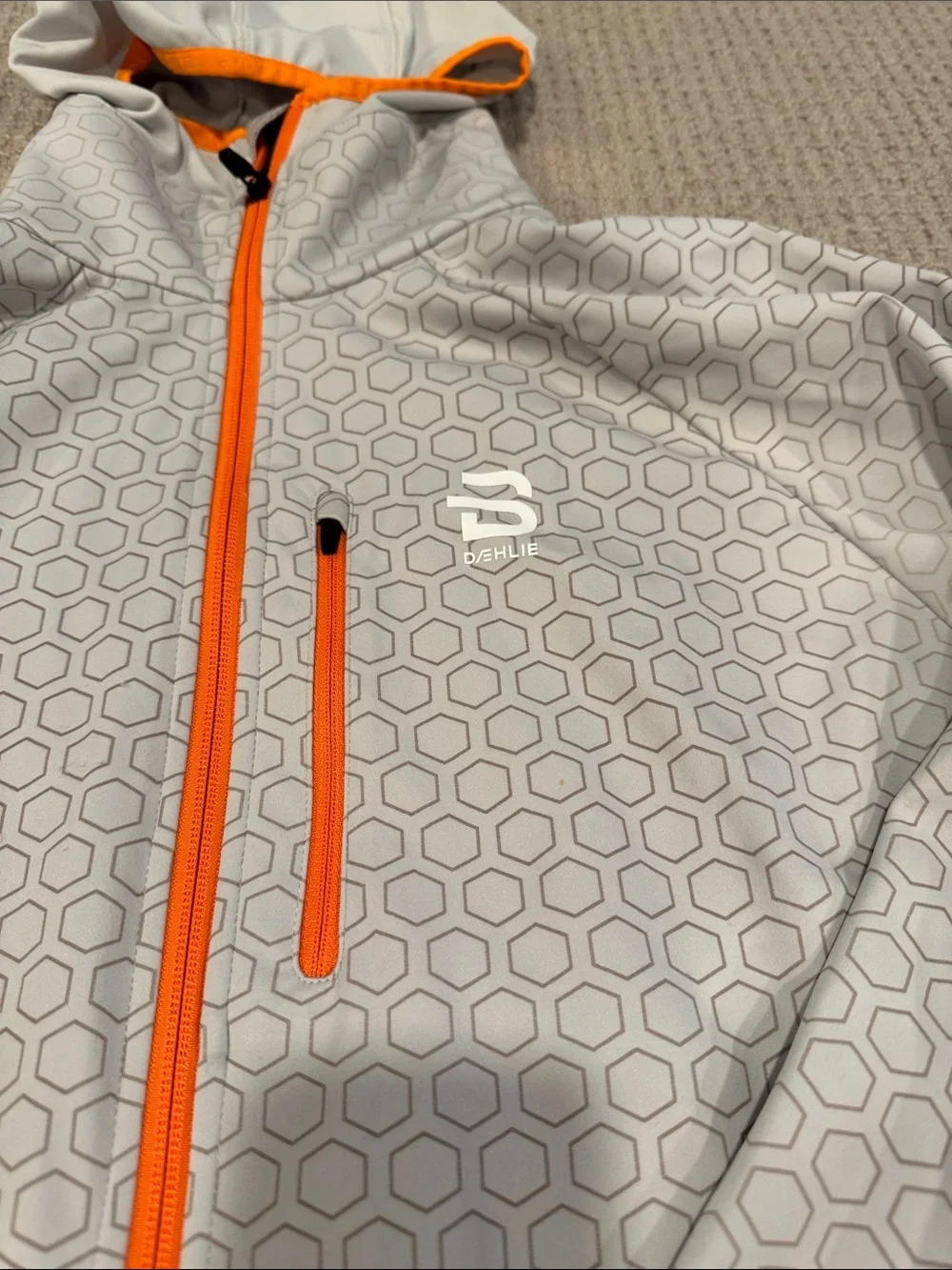 Bjorn Dehlie Ski Jacke